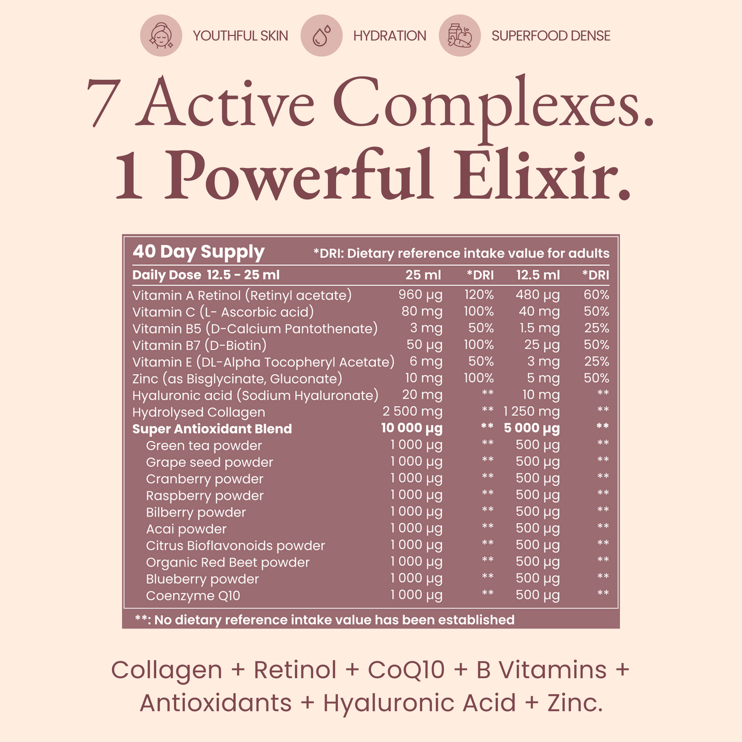 Collagen Elixir