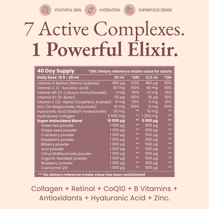 Collagen Elixir